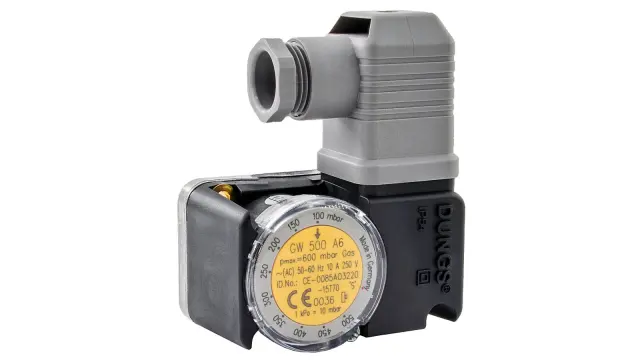 Реле давления Dungs GW 500 A6 1P