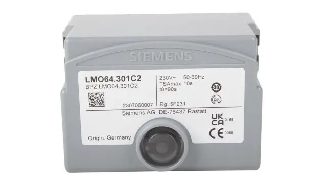 Топочный автомат Siemens LMO64.301C2