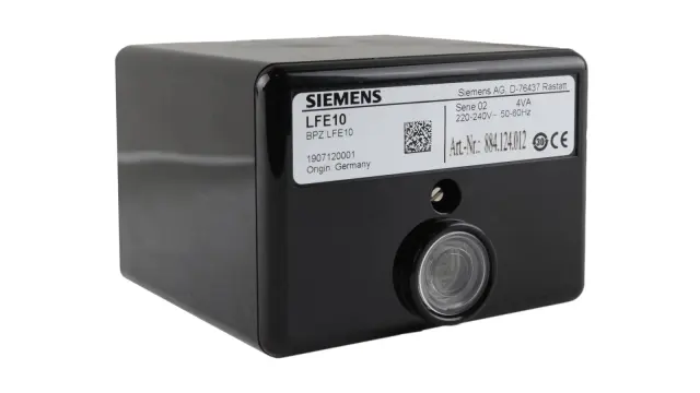 Топочный автомат Ecoflam LFE10