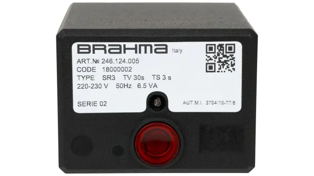 Топочный автомат Brahma SR3 18000002