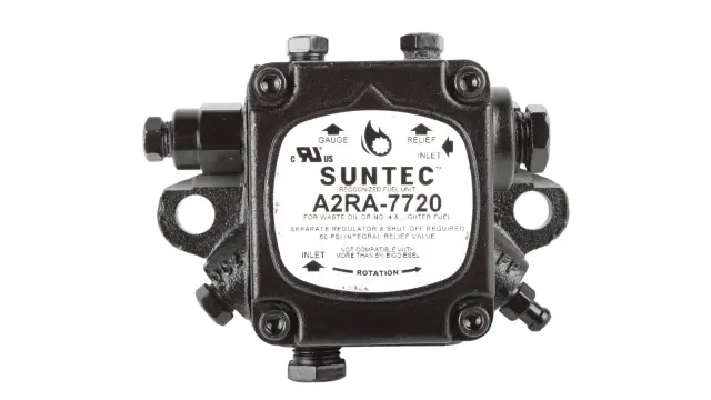 Насос для горелки Suntec A2 RA 7720