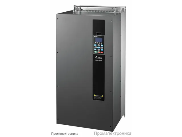 Преобразователи частоты Delta Electronics VFD900FP4EA-52 (90кВт 3ф 400В) серии CFP2000