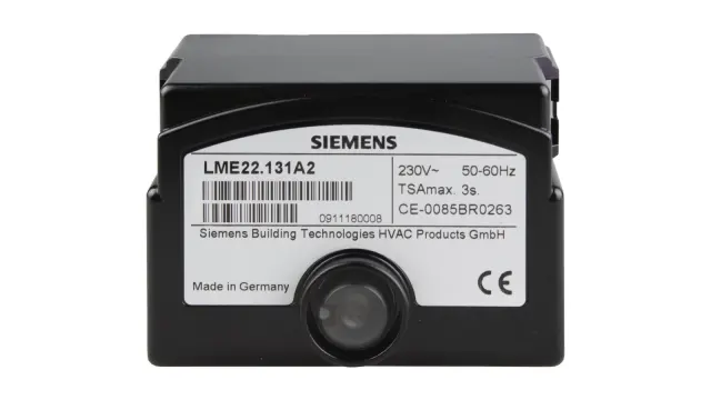 Топочный автомат Siemens LME22.131A2