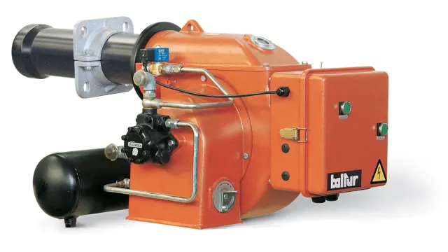 Мазутная горелка Baltur BT 17N