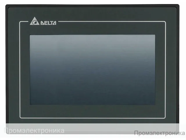 Панели оператора Delta Electronics DOP-107CV серии DOP-100