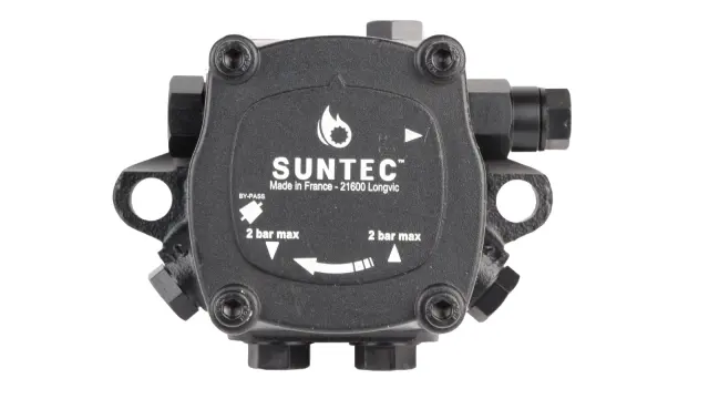 Насос для горелки Suntec AJ V 4 CE 1013 4P
