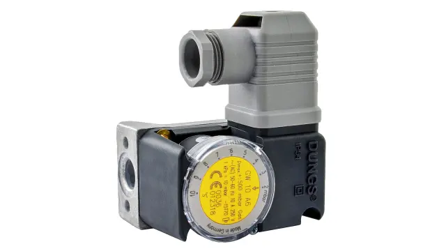 Реле давления Dungs GW 10 A6 1P
