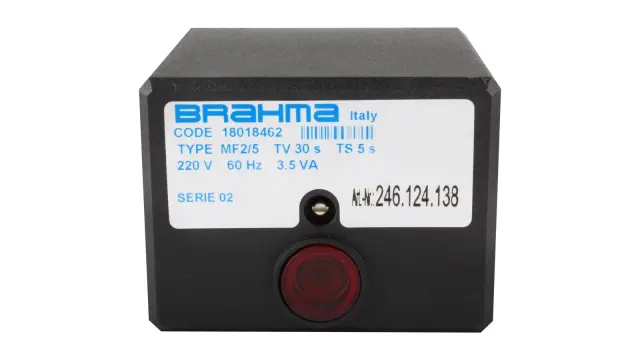 Топочный автомат Brahma MF2/5 18018462