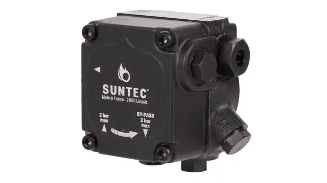 Насос для горелки Suntec D 47 A 7383 3P