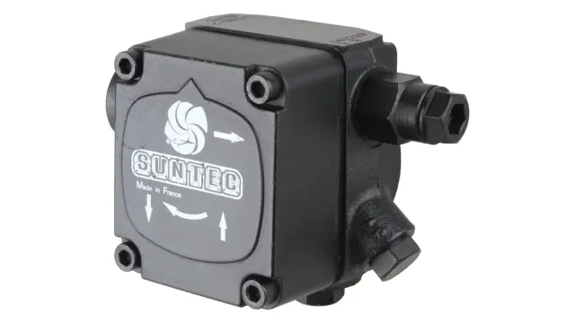 Насос для горелки Suntec AE 97 C 7390 2P