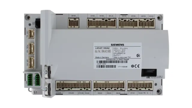 Менеджер горения Siemens LMV27.100A2