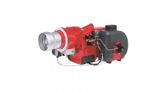 Газовая горелка Weishaupt G 40/2-A, DN100, исп. 3LN