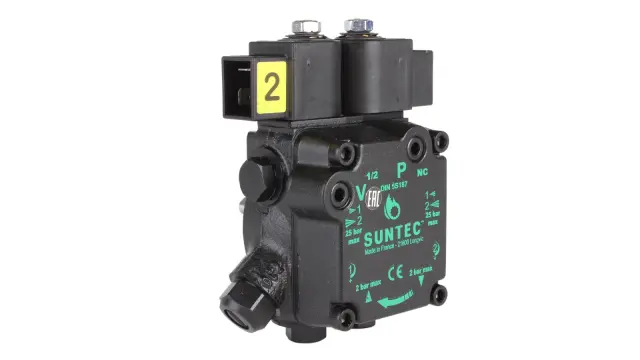 Насос для горелки Suntec ATU V 45 L 9860 6P 0700I