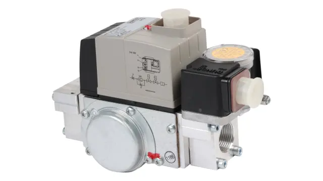 Газовый мультиблок Elco MBC-120-DLE S20
