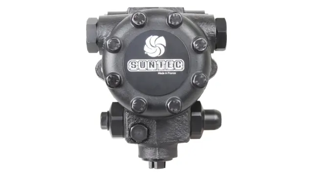 Насос для горелки Suntec E 4 NA 1070 7P