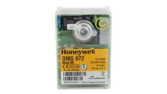 Топочный автомат Honeywell DMG 972 Mod.06