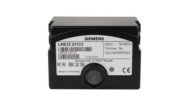 Топочный автомат Siemens LME22.231C2
