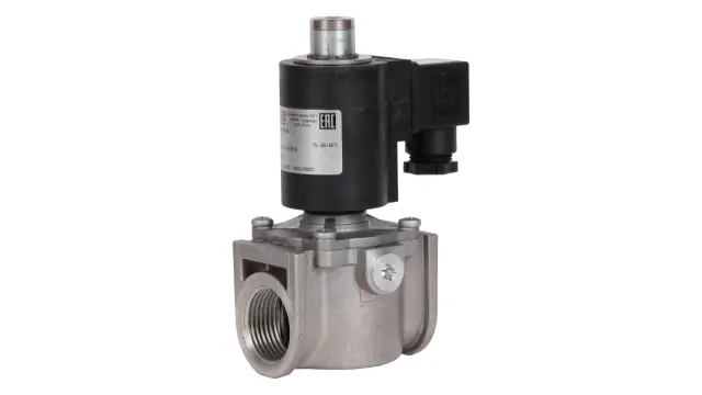 Газовый электромагнитный клапан Madas EVAP/NA-6 DN 25