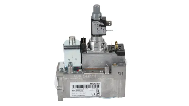 Газовый электромагнитный клапан Honeywell VR4601P2028