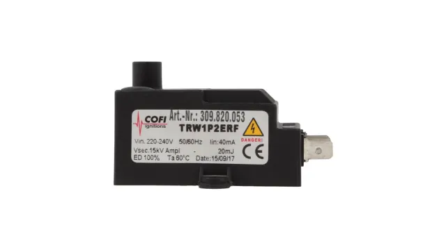 Трансформатор розжига Cofi TRW1P2ERF