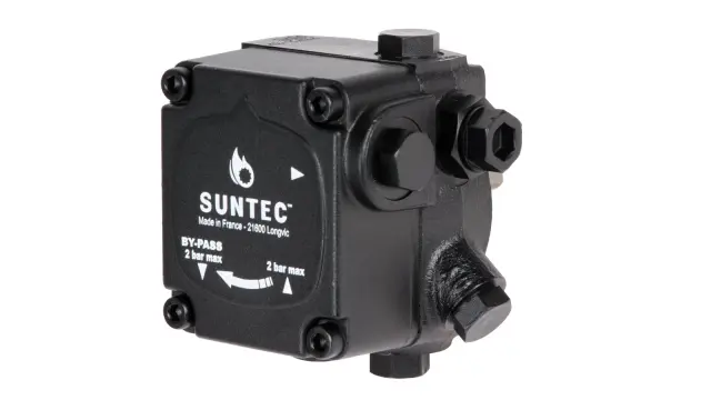 Насос для горелки Suntec D 57 C 7372 3P
