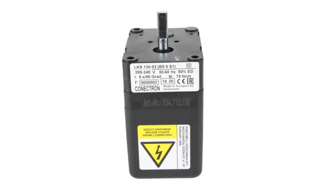 Сервопривод Honeywell LKS 130-02 (B5-5 S1)