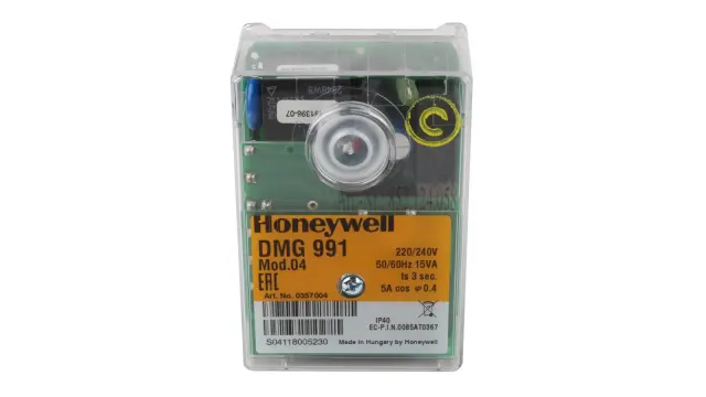Топочный автомат Honeywell DMG 991 Mod.04