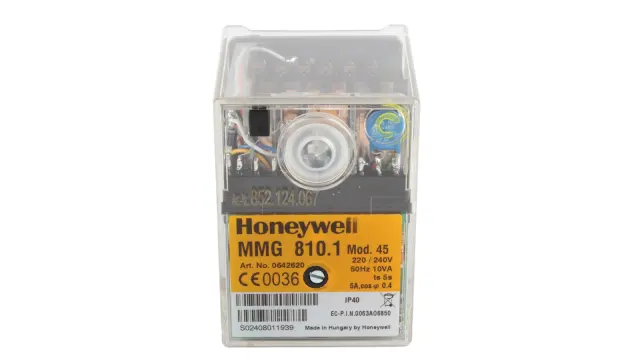 Топочный автомат Honeywell MMG 810.1 mod.45