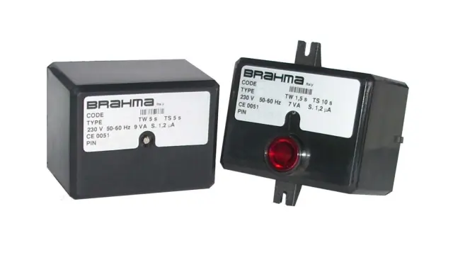Топочный автомат Brahma CM381N.1 30082312