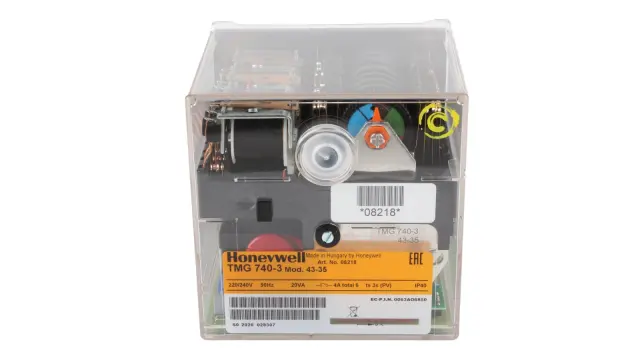 Топочный автомат Honeywell TMG 740-3 Mod.43-35