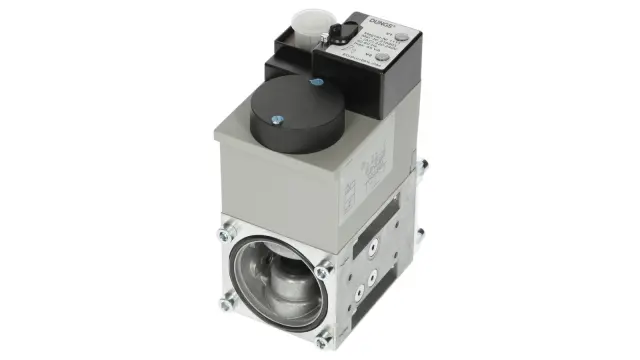 Двойной электромагнитный клапан Dungs DMV-DLE 507/11, 110-120 В