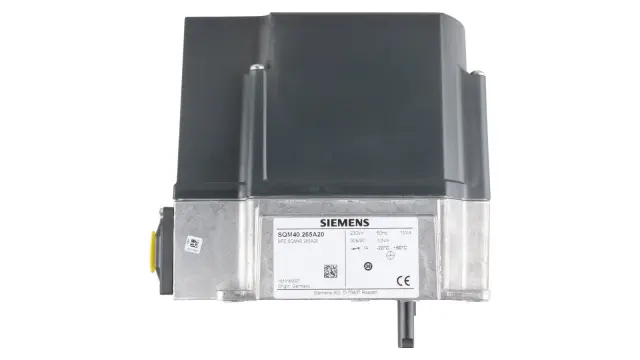Сервопривод Siemens SQM40.265A20