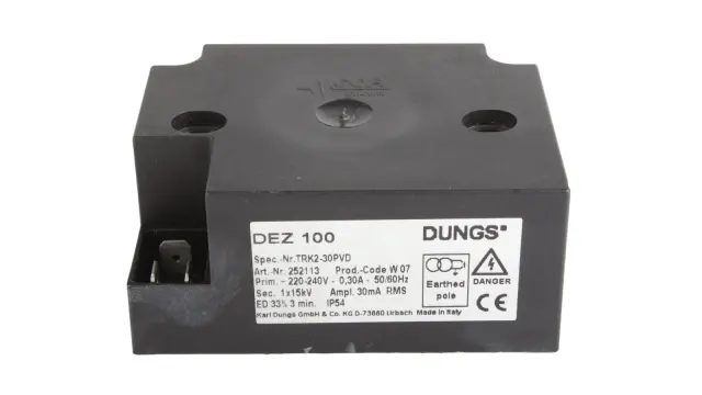 Трансформатор розжига Dungs DEZ 100