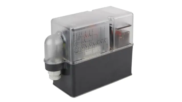 Сервопривод Honeywell LKS 210-04 (B3-5 S1)