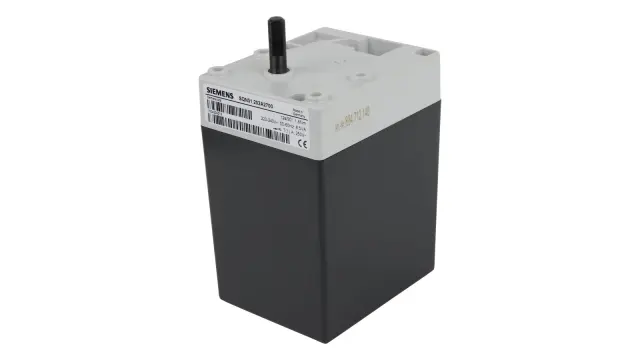 Сервопривод Siemens SQN31.202A2700