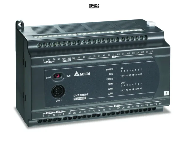 Контроллер DVP32ES200R