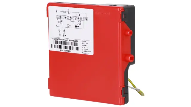 Менеджер горения Honeywell DVI 980N Mod.04