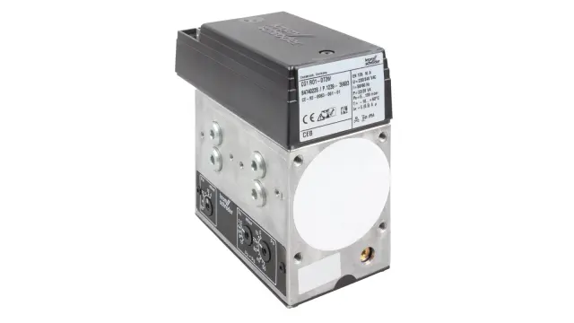 Газовый электромагнитный клапан Kromschroder CG1R01-DT2W