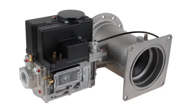 Комбинированный газовый клапан Honeywell VR420FA5029-1000