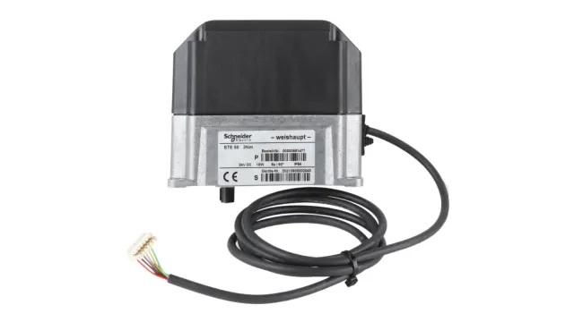 Сервопривод Weishaupt / Schneider Electric STE 50 3 Nm
