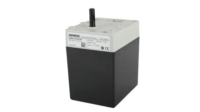 Сервопривод Siemens SQN31.401A2700