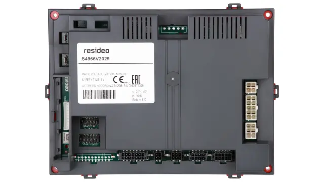 Топочный автомат Honeywell S4966V2029