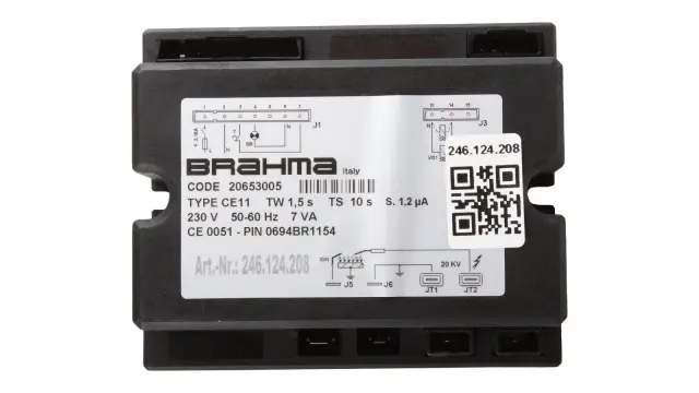 Менеджер горения Brahma CE11 20653005