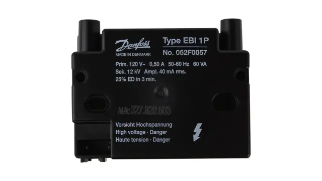 Трансформатор розжига Danfoss EBI 1P 052F0057