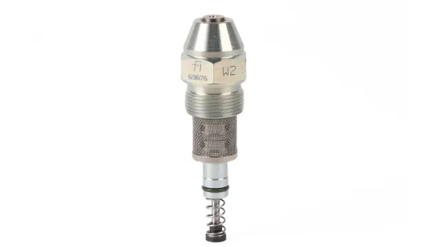 Форсунка Fluidics W2-450/60°