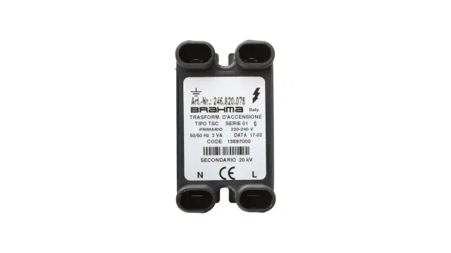 Трансформатор розжига Brahma TSC 15897000