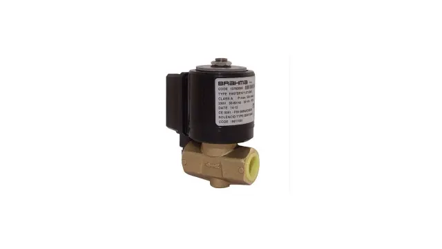 Газовый электромагнитный клапан Brahma E6G*S10*1/2*GFD