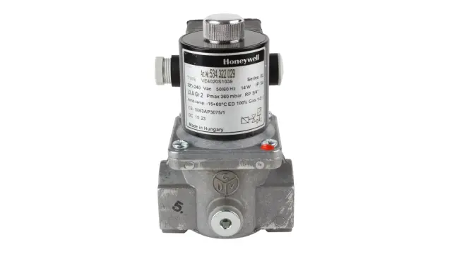 Газовый электромагнитный клапан Honeywell VE4020S1038