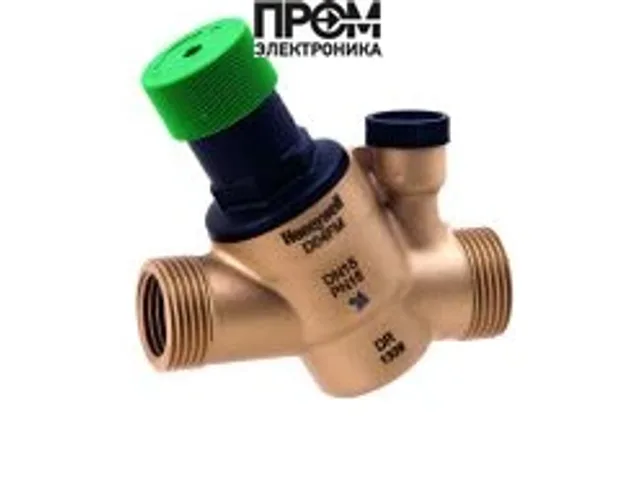 Honeywell (Resideo) D04FM-3/4A Регулятор давления DN20