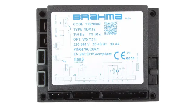 Менеджер горения Brahma NDM12 37520007
